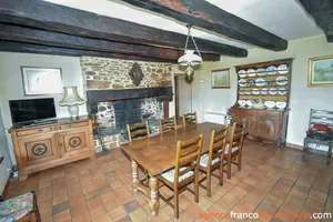 Haus zu verkaufen lamongerie, limousin, Li986 Bild - 10