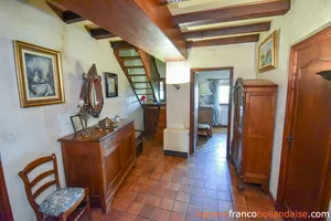 Haus zu verkaufen lamongerie, limousin, Li986 Bild - 15