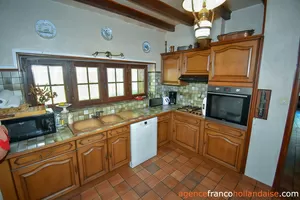 Haus zu verkaufen lamongerie, limousin, Li986 Bild - 16
