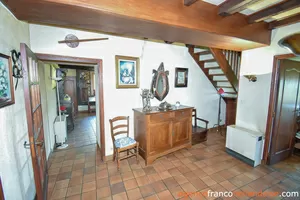 Haus zu verkaufen lamongerie, limousin, Li986 Bild - 17