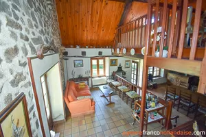 Haus zu verkaufen lamongerie, limousin, Li986 Bild - 11