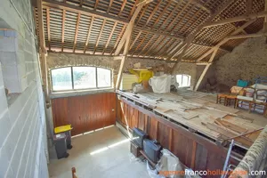Haus zu verkaufen lamongerie, limousin, Li986 Bild - 23