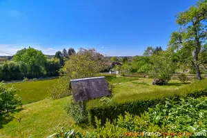 Haus zu verkaufen lamongerie, limousin, Li986 Bild - 28
