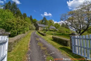 Haus zu verkaufen lamongerie, limousin, Li986 Bild - 29