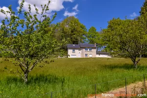 Haus zu verkaufen lamongerie, limousin, Li986 Bild - 30