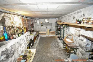 Haus zu verkaufen lamongerie, limousin, Li986 Bild - 34