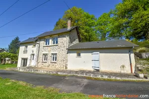Haus zu verkaufen lamongerie, limousin, Li986 Bild - 32