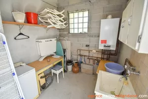 Haus zu verkaufen lamongerie, limousin, Li986 Bild - 33