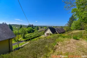 Haus zu verkaufen lamongerie, limousin, Li986 Bild - 31