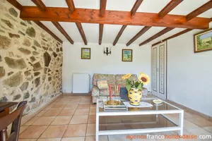 Haus zu verkaufen lamongerie, limousin, Li986 Bild - 35