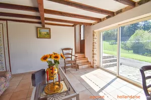 Haus zu verkaufen lamongerie, limousin, Li986 Bild - 36
