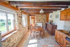 Haus zu verkaufen lamongerie, limousin, Li986 Bild - 37