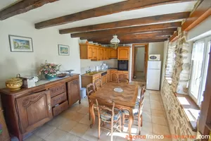 Haus zu verkaufen lamongerie, limousin, Li986 Bild - 39