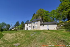 Haus zu verkaufen lamongerie, limousin, Li986 Bild - 2