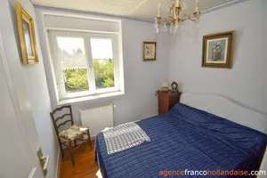 Haus zu verkaufen lamongerie, limousin, Li986 Bild - 43