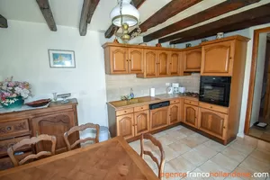 Haus zu verkaufen lamongerie, limousin, Li986 Bild - 38