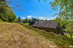 Haus zu verkaufen lamongerie, limousin, Li986 Bild - 45