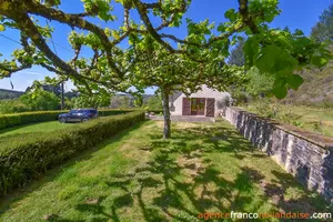 Haus zu verkaufen lamongerie, limousin, Li986 Bild - 46