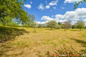 Haus zu verkaufen lamongerie, limousin, Li986 Bild - 47