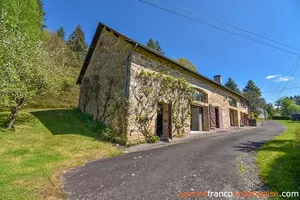 Haus zu verkaufen lamongerie, limousin, Li986 Bild - 6