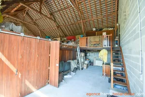 Haus zu verkaufen lamongerie, limousin, Li986 Bild - 25