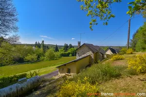 Haus zu verkaufen lamongerie, limousin, Li986 Bild - 5