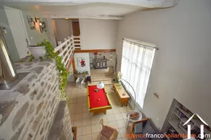 Haus zu verkaufen chateauneuf la foret, limousin, Li990 Bild - 21