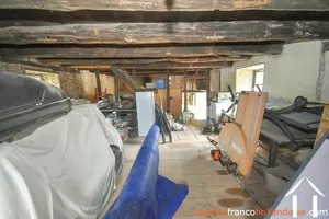 Haus zu verkaufen chateauneuf la foret, limousin, Li990 Bild - 42