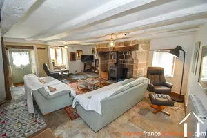 Haus zu verkaufen rempnat, limousin, Li996 Bild - 3