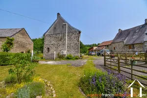 Haus zu verkaufen rempnat, limousin, Li996 Bild - 21
