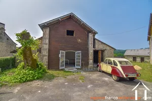 Haus zu verkaufen rempnat, limousin, Li996 Bild - 22