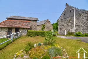 Haus zu verkaufen rempnat, limousin, Li996 Bild - 24
