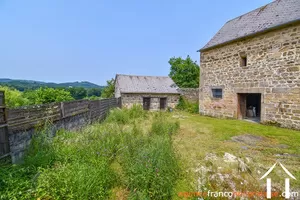 Haus zu verkaufen rempnat, limousin, Li996 Bild - 27