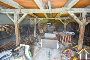 Haus zu verkaufen rempnat, limousin, Li996 Bild - 29
