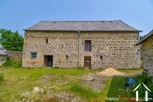 Haus zu verkaufen rempnat, limousin, Li996 Bild - 31