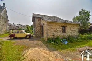 Haus zu verkaufen rempnat, limousin, Li996 Bild - 32