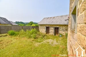Haus zu verkaufen rempnat, limousin, Li996 Bild - 33