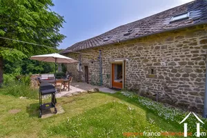 Haus zu verkaufen rempnat, limousin, Li996 Bild - 34