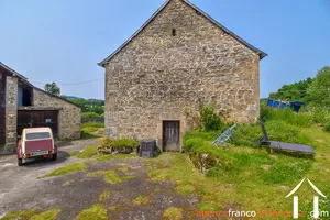 Haus zu verkaufen rempnat, limousin, Li996 Bild - 37