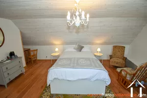 Haus zu verkaufen rempnat, limousin, Li996 Bild - 11