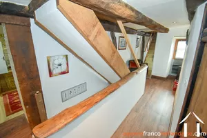 Haus zu verkaufen rempnat, limousin, Li996 Bild - 13