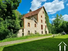 Mühle zu verkaufen begues, auvergne, AP030071027 Bild - 1