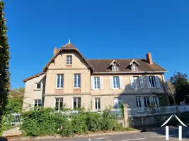 Charakterhaus zu verkaufen bessay sur allier, auvergne, AP030071041 Bild - 1