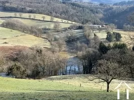 Scheunen und Ruinen zu verkaufen arronnes, auvergne, AP030071059 Bild - 14