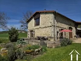 Charakterhaus zu verkaufen lachaux, auvergne, AP030071089 Bild - 1