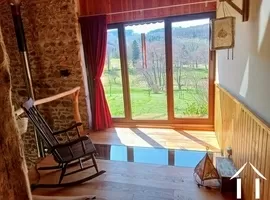 Charakterhaus zu verkaufen lachaux, auvergne, AP030071089 Bild - 5