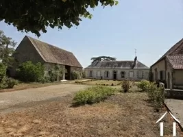 Haus zu verkaufen noyant d allier, auvergne, AP030071125 Bild - 8