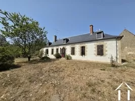 Haus zu verkaufen noyant d allier, auvergne, AP030071125 Bild - 9
