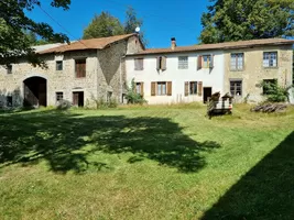 Charakterhaus zu verkaufen palladuc, auvergne, AP03007659 Bild - 2