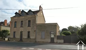 Dorfshaus zu verkaufen cosne d allier, auvergne, AP03007843 Bild - 12